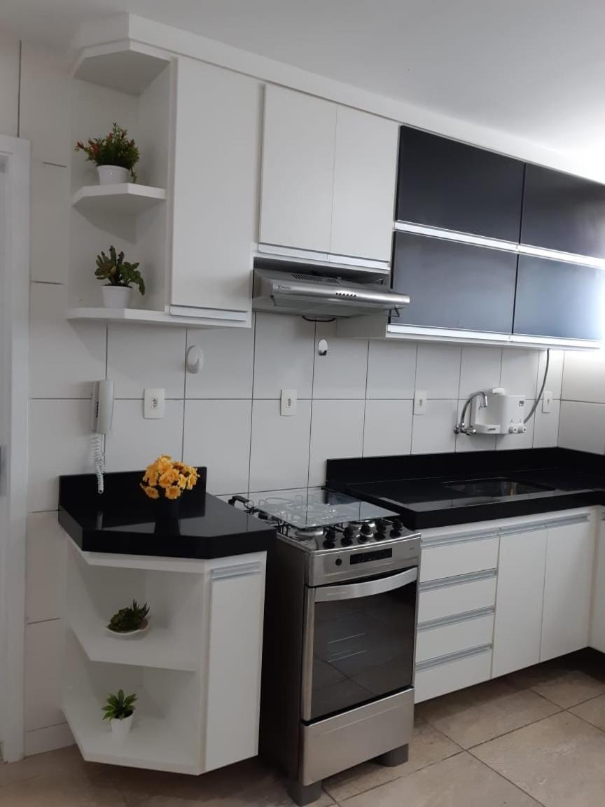 Communal kitchen