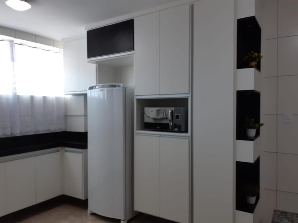 Communal kitchen