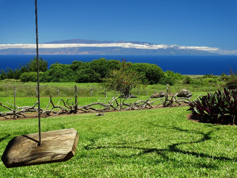 Natural landscape, Sea view