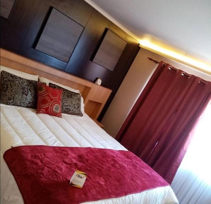 Hotel Mont Suite-Mte. Aguila Hotel in Bio Bio, Chile