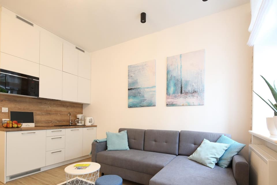 Apartament Wilda Nova Apartment in Poznan