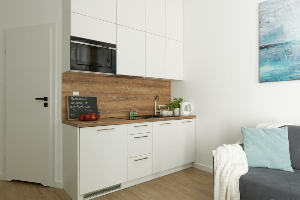 Apartament Wilda Nova Apartment in Poznan