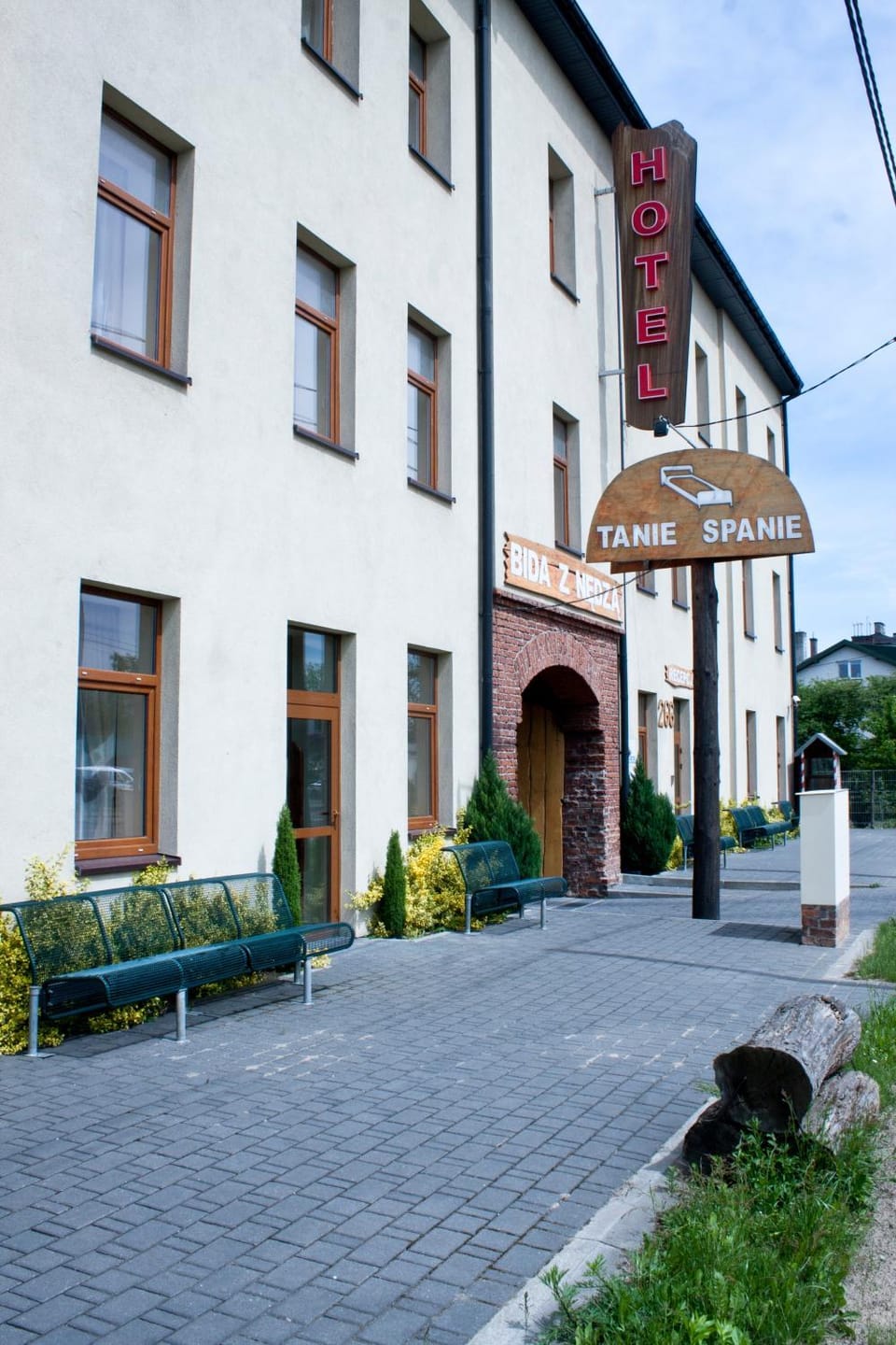 Property building