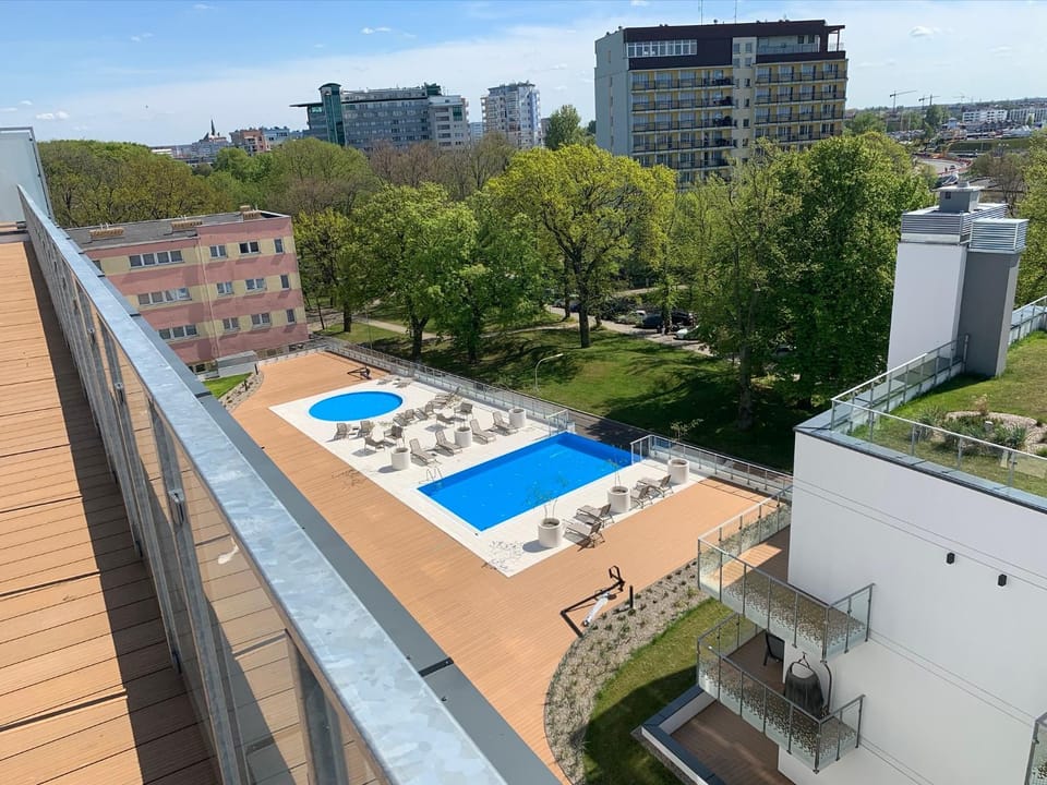 Nadmorskie Tarasy Kołobrzeg A302 Apartment in West Pomeranian Voivodeship, Poland