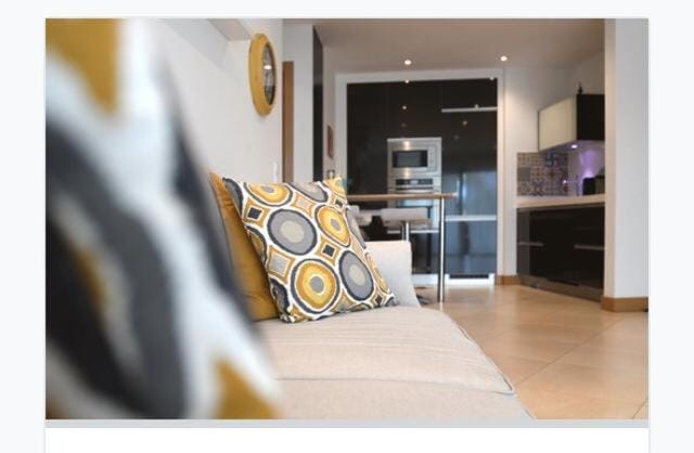 LB House Apartment in Lagos
