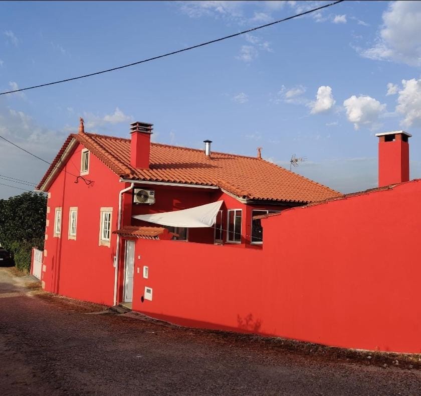 Casa Aurora House in Coimbra District, Portugal