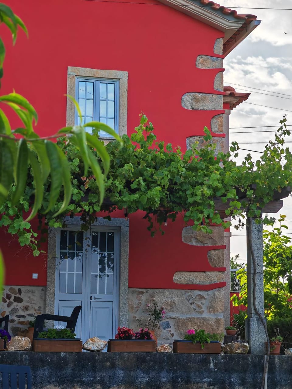 Casa Aurora House in Coimbra District, Portugal