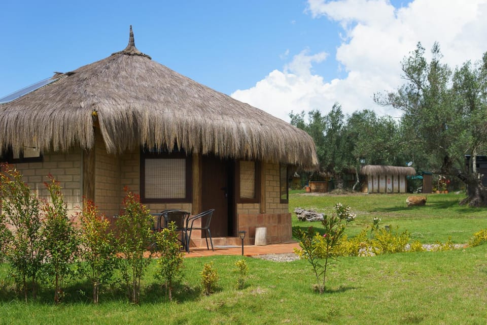 Cabaña Campestre Ecohab Nature lodge in Cundinamarca, Colombia