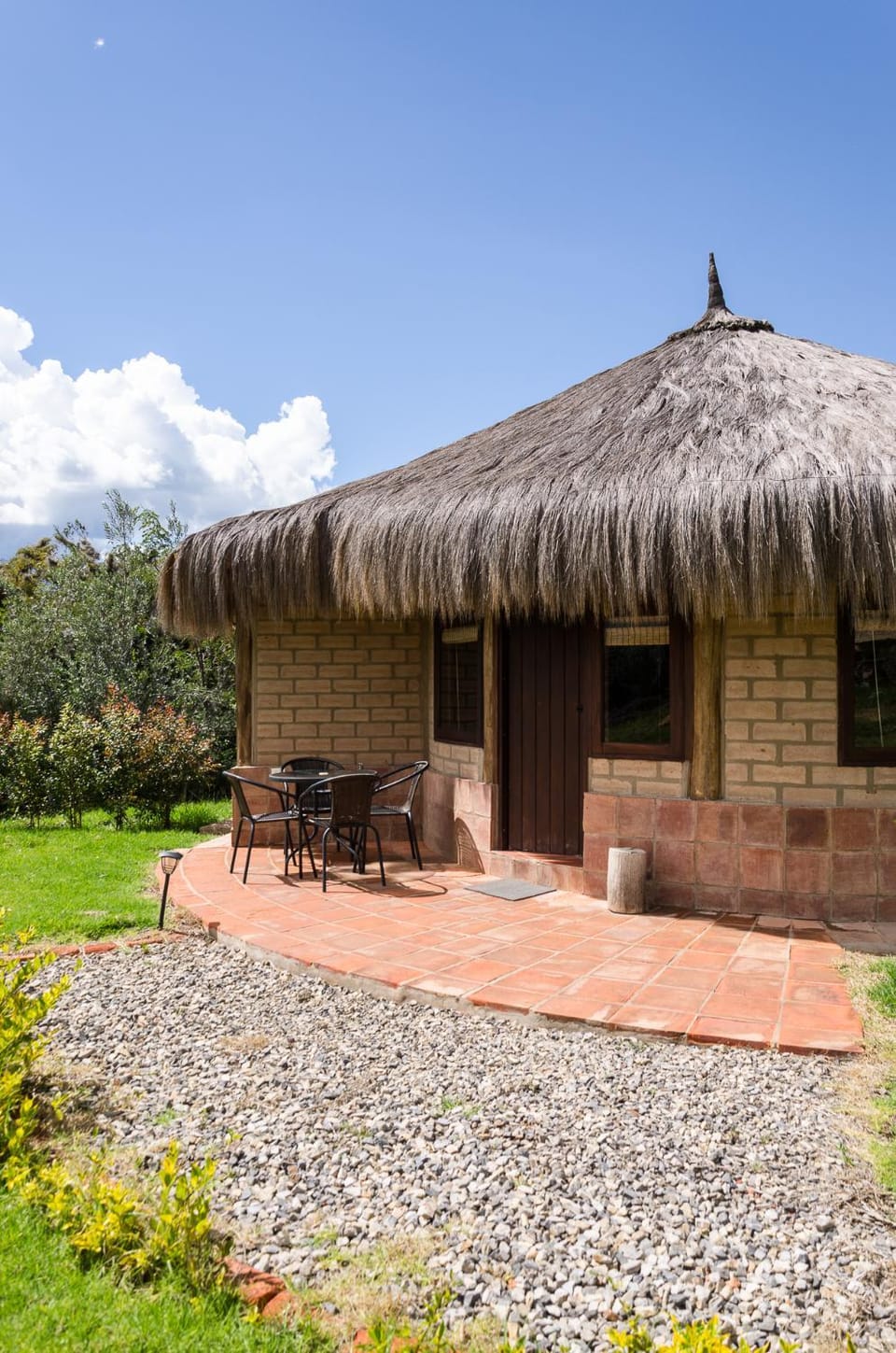 Cabaña Campestre Ecohab Nature lodge in Cundinamarca, Colombia
