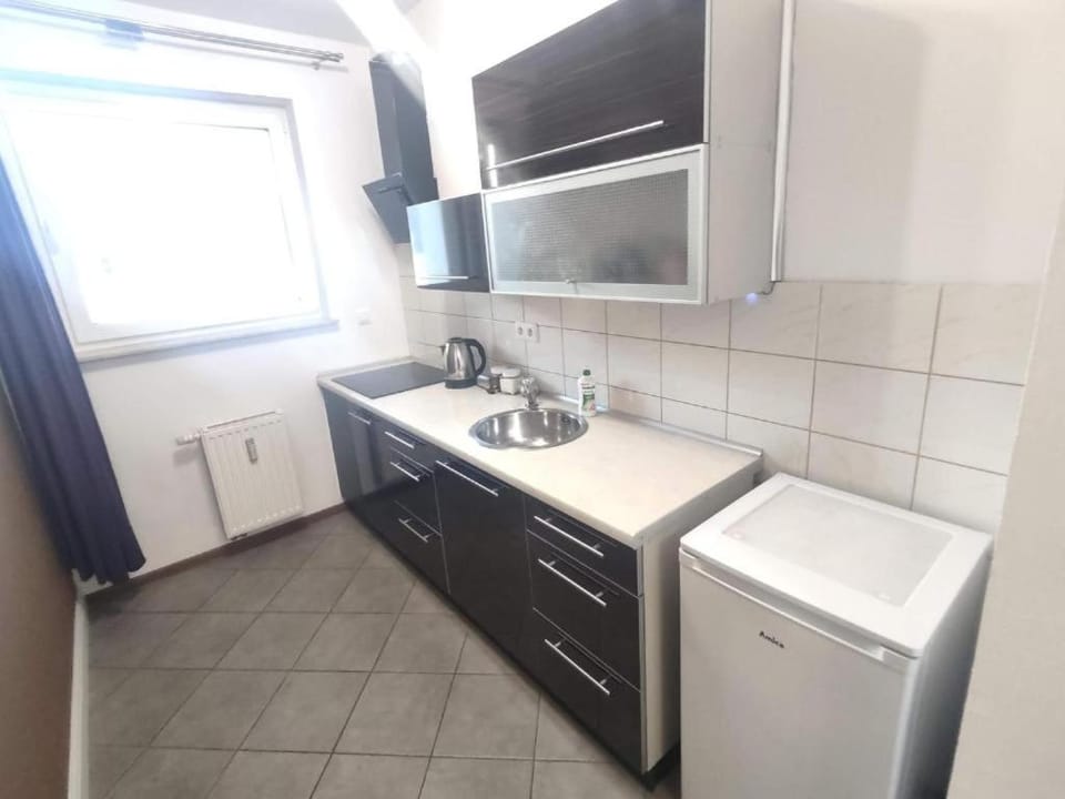 Communal kitchen