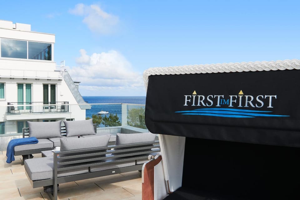 Balcony/Terrace, Sea view