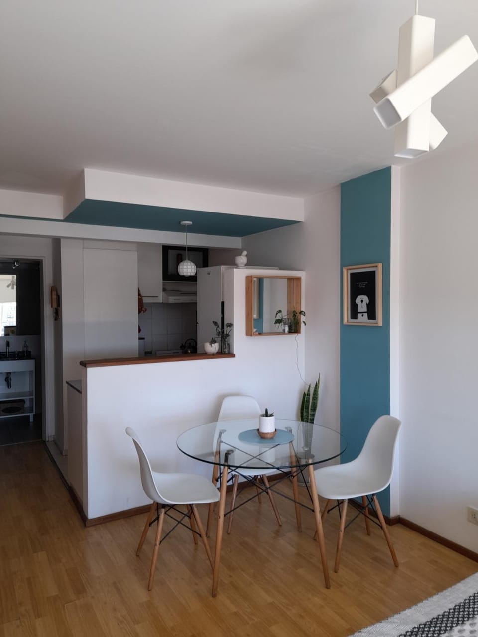 Hermoso departamento con vista al corazón de Rosario Apartment in Rosario