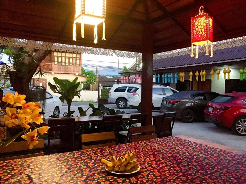 Punyin Hotel Inthanon -ปั้นหยิ่น โฮเทล Vacation rental in Thailand