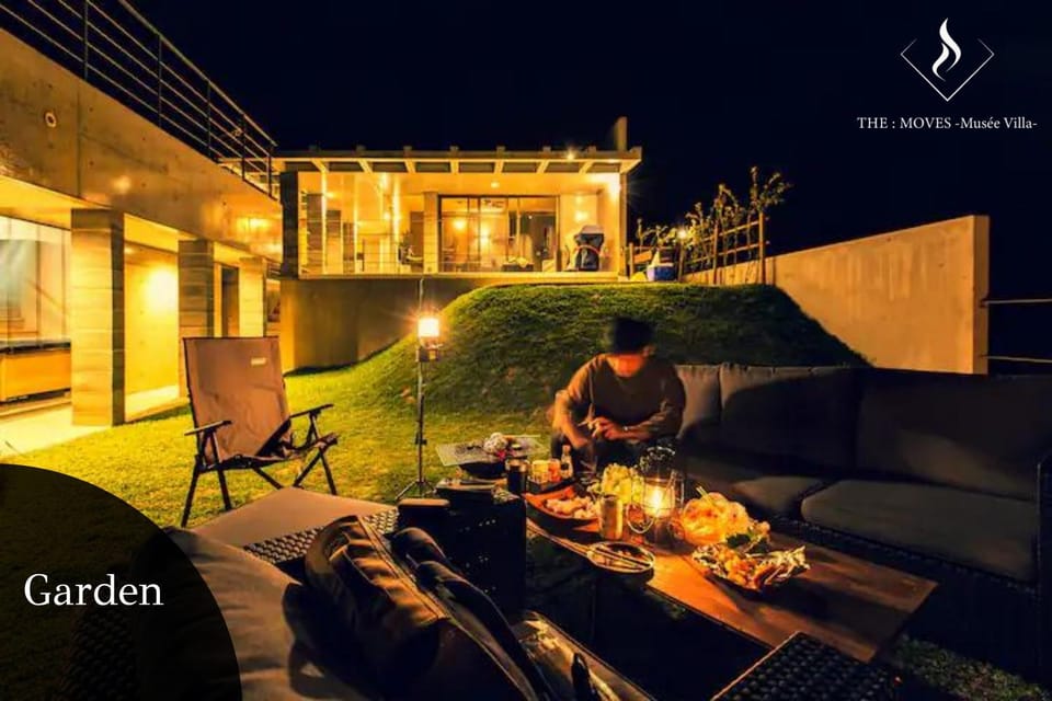 -Musée Villa- Villa in Okinawa Prefecture