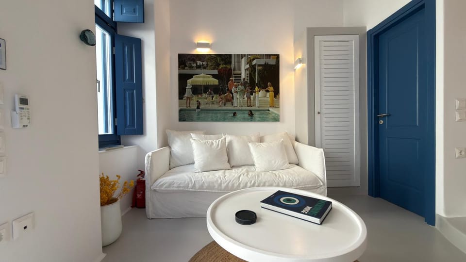 Chiara Mykonos Apartment in Mykonos