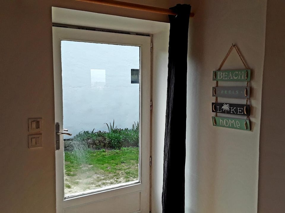 Inner courtyard view