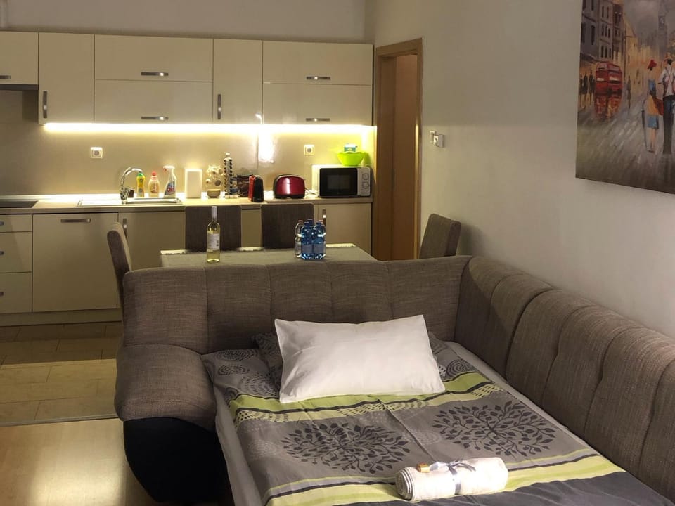 Casa Blanca Apartment in Slovakia