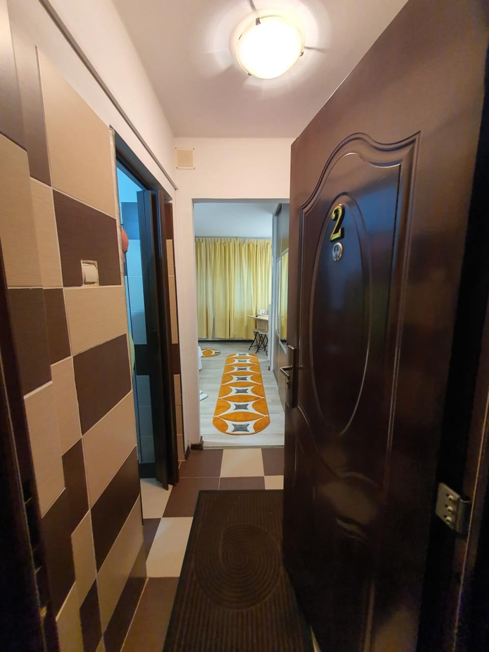 My Little Room Apartment in Constanta