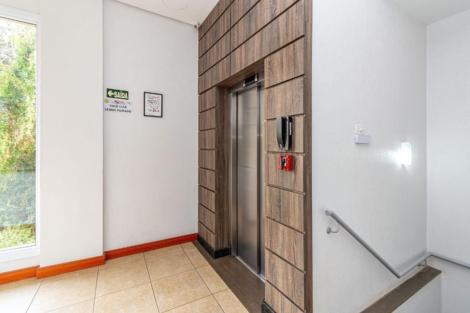 Rosa Edifício Parque da Vinícola Apartment in Gramado