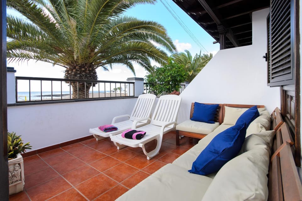 Salitre House in Isla de Lanzarote