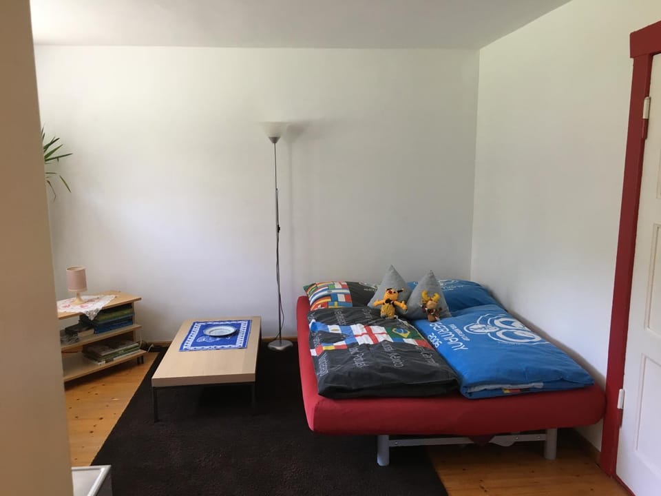 Photo of the whole room