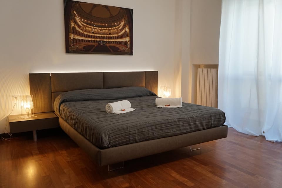 Room 56 - Le Dimore Bed and Breakfast in Bari