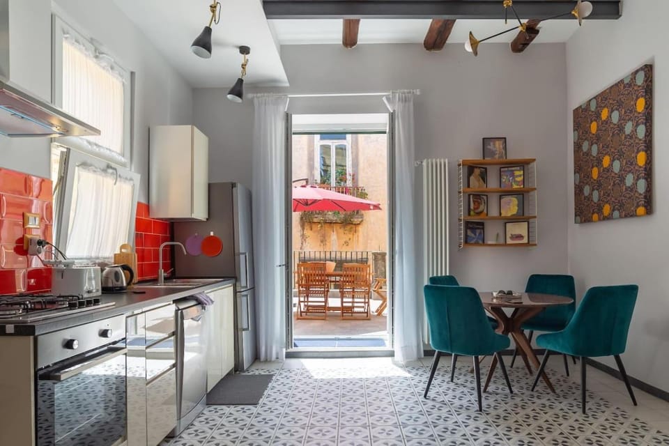 Galluppi Design Apartment By HouseinNaples Apartment in Naples