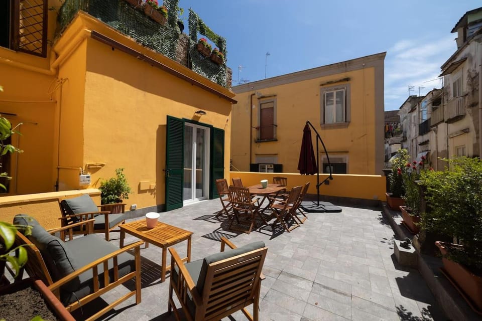 Galluppi Design Apartment By HouseinNaples Apartment in Naples