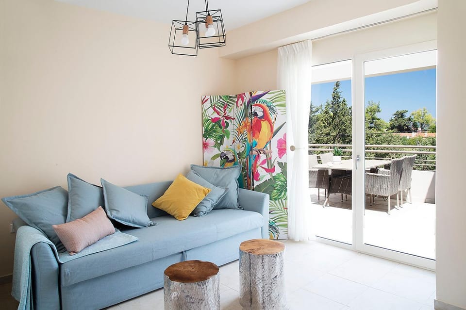 Balcony/Terrace, Living room, Seating area