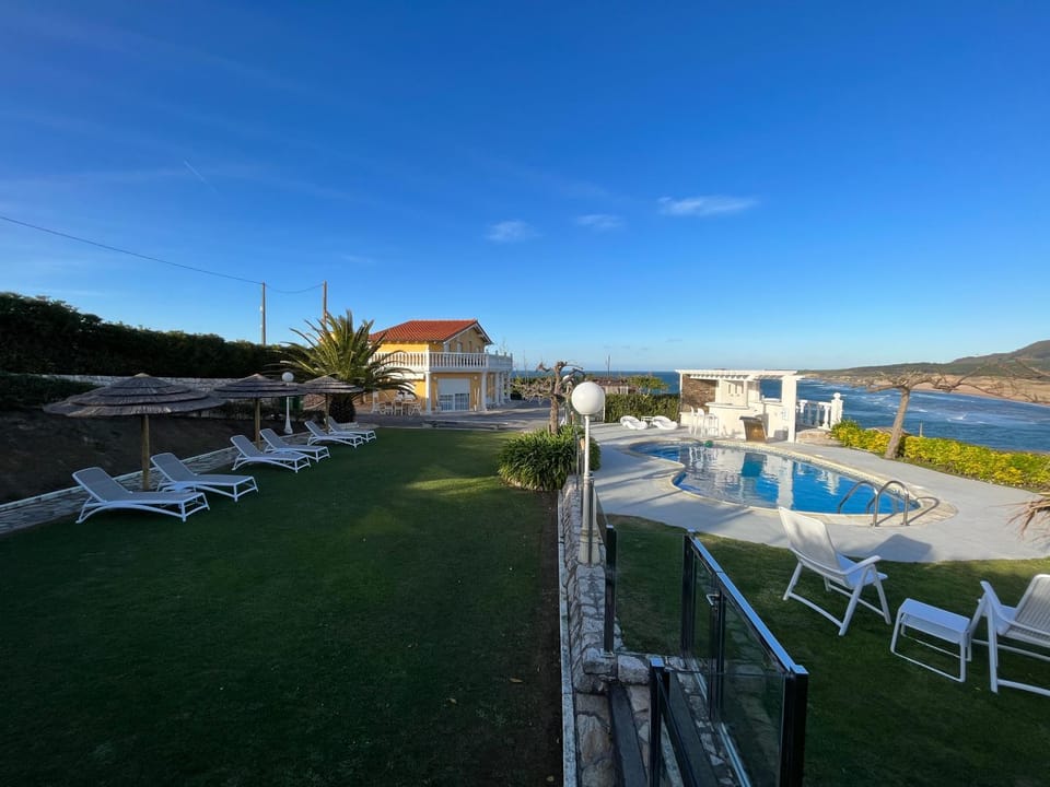 Robayera Family Beach Home House in Cantabria