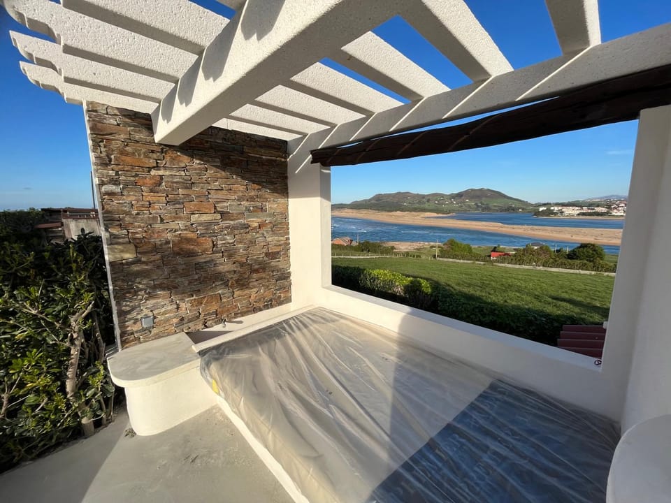 Robayera Family Beach Home House in Cantabria