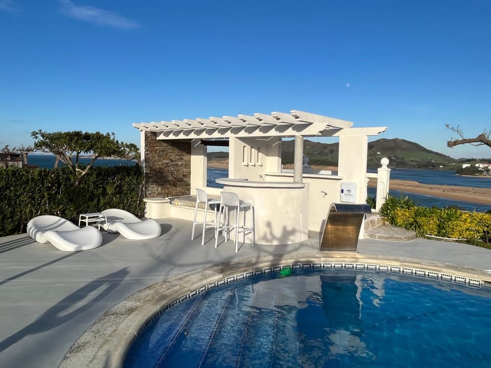 Robayera Family Beach Home House in Cantabria