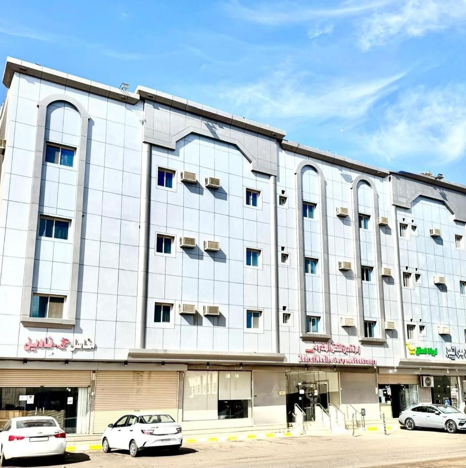 Property building, Location, Parking