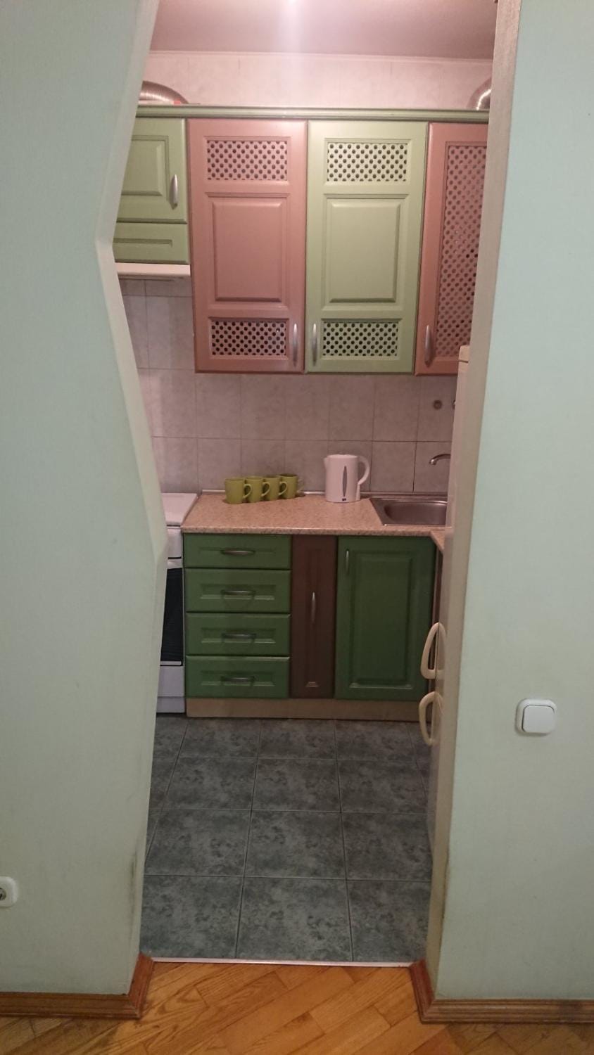 GREEN ROSE Apartment in Kiev City - Kyiv