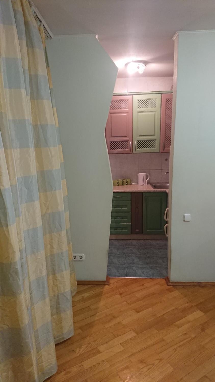 GREEN ROSE Apartment in Kiev City - Kyiv