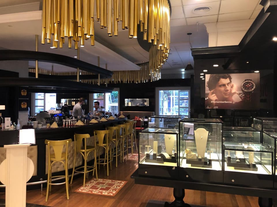Restaurant/places to eat