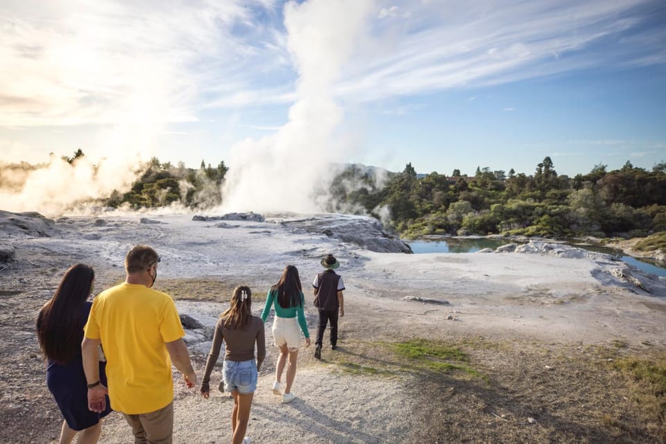 Tasman Holiday Parks - Rotorua Campground/ 
RV Resort in Rotorua
