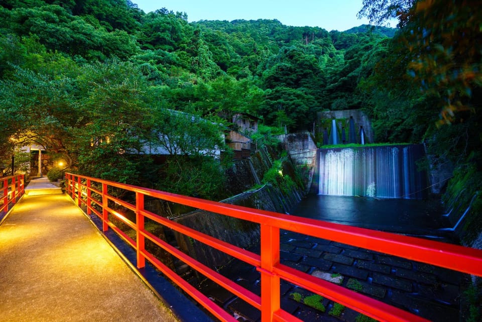 Natural landscape