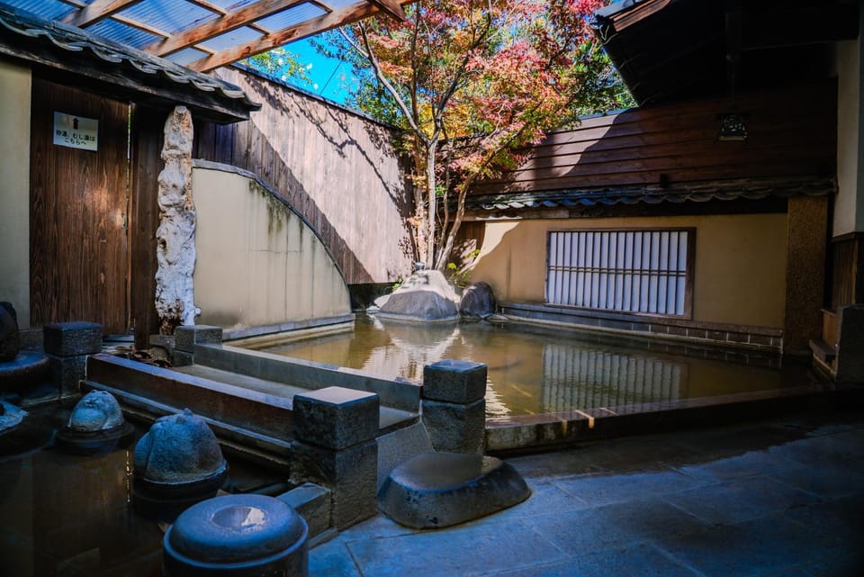Open Air Bath