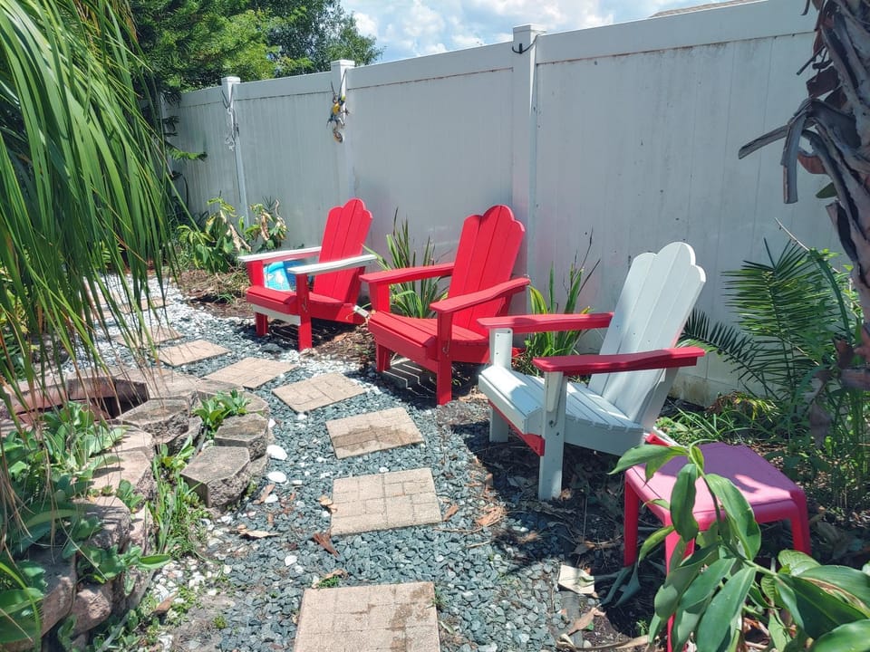 Seating area