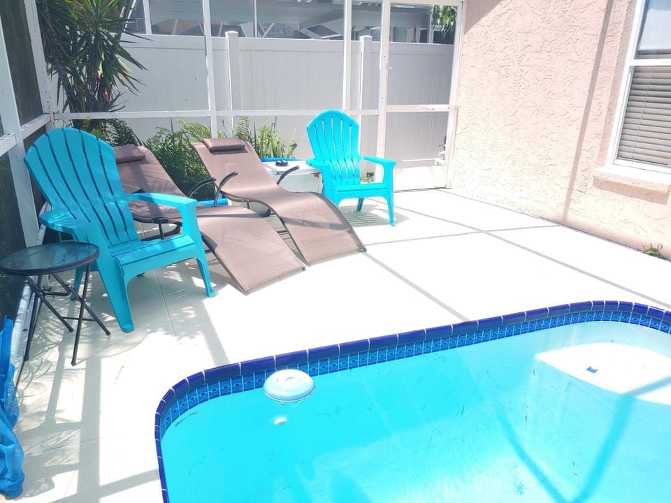Balcony/Terrace, Swimming pool