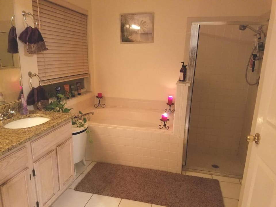 Shower, Bathroom, Bath