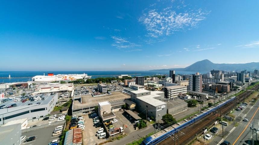 View (from property/room), City view