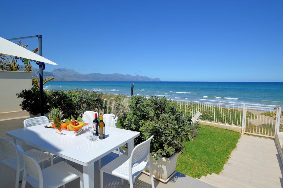 Patio, Garden, Garden view
