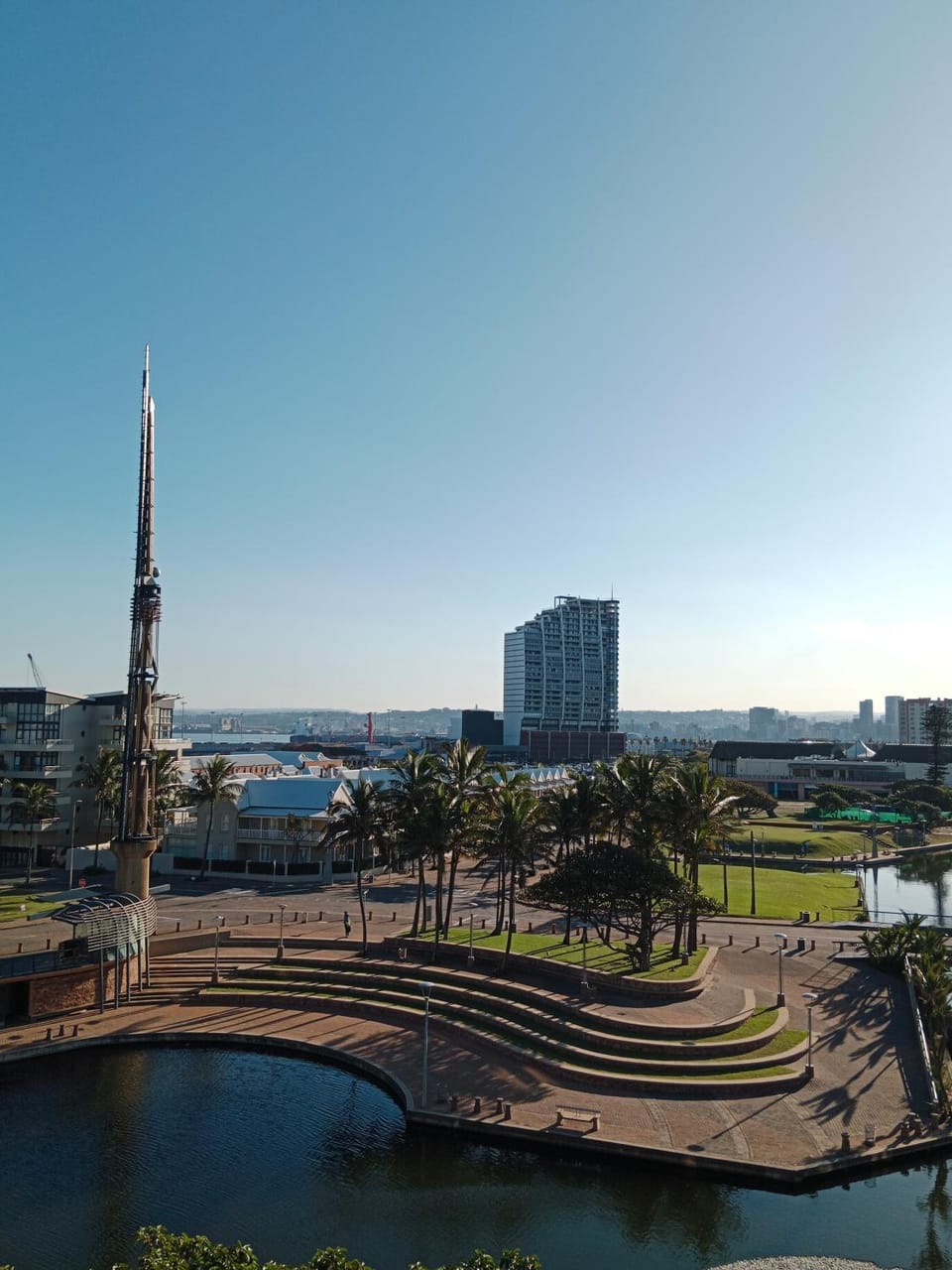 Serene Quays Apartment in Durban