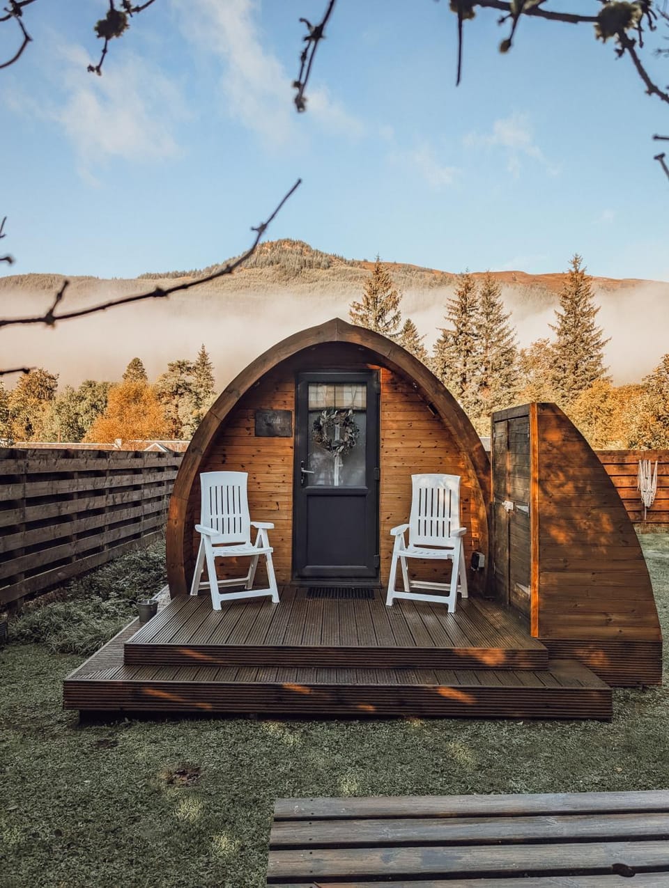 Property building, Day, Natural landscape, Garden view