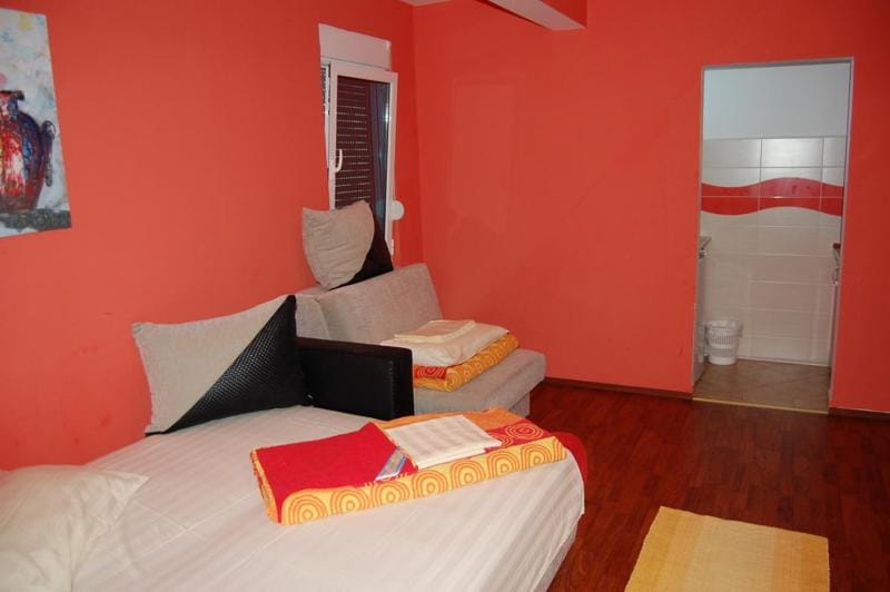 500 Meters from Grate Beach, App 1 Apartment in Ulcinj Municipality