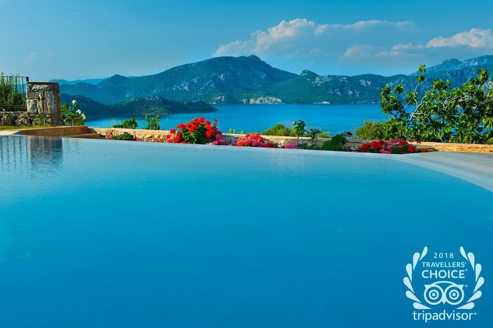 Garden view, Pool view, Sea view, Certificate/Award