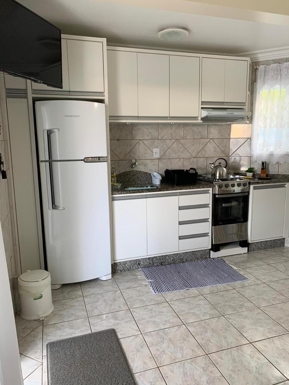 Communal kitchen