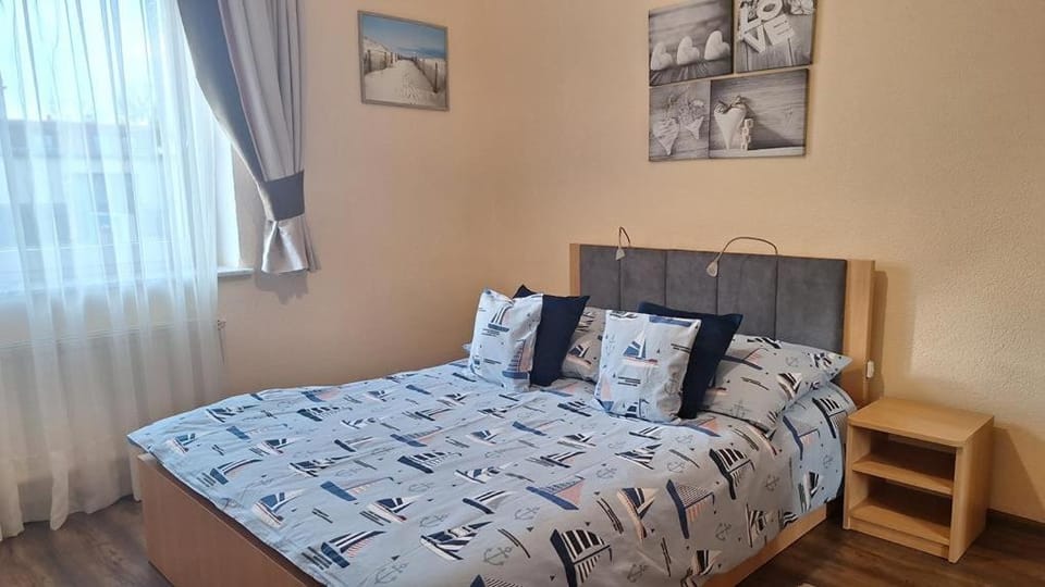 Kamieniczka Elm - centrum, 100m od morza Vacation rental in Pomeranian Voivodeship